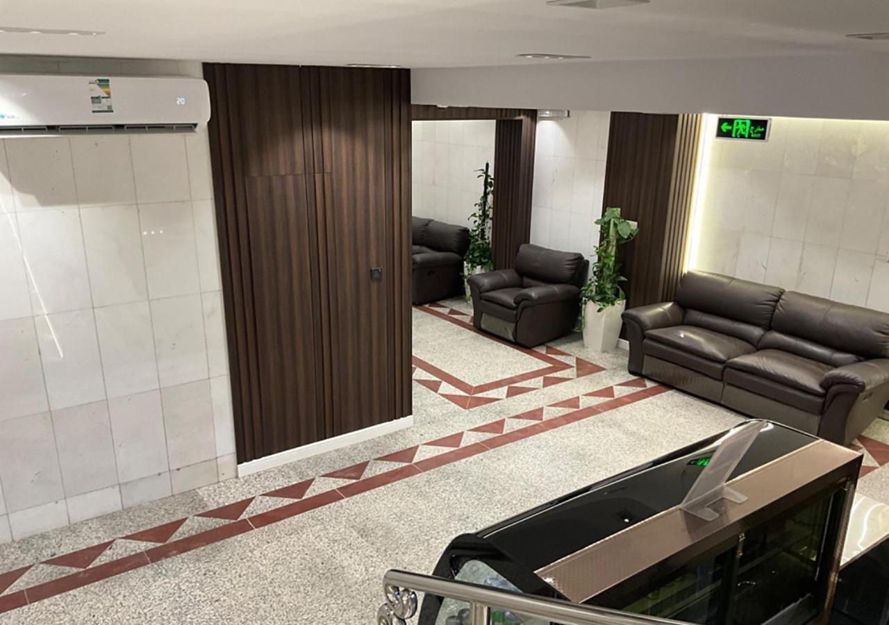 Al Baida Suites Al Salam Branch Медина Екстериор снимка