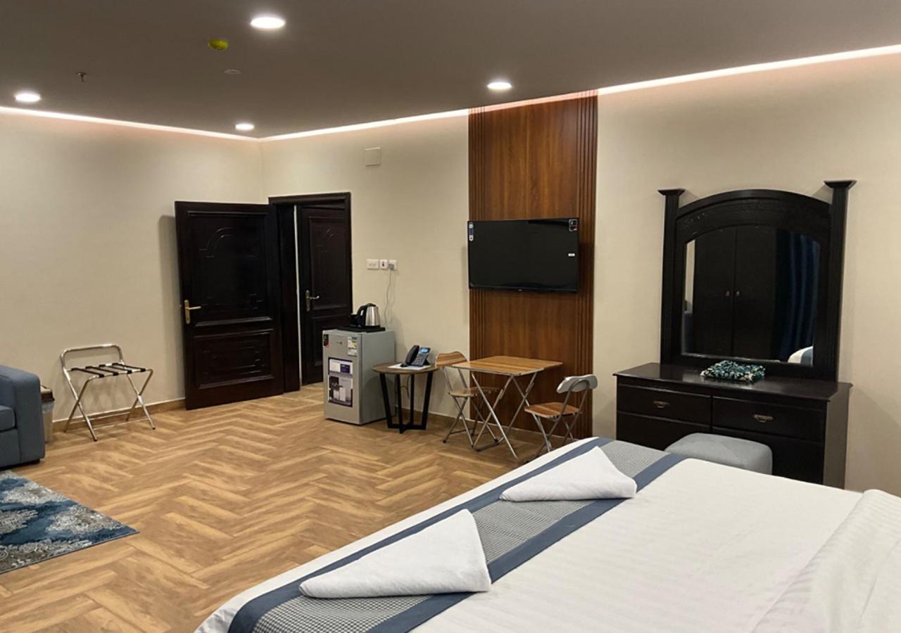 Al Baida Suites Al Salam Branch Медина Екстериор снимка