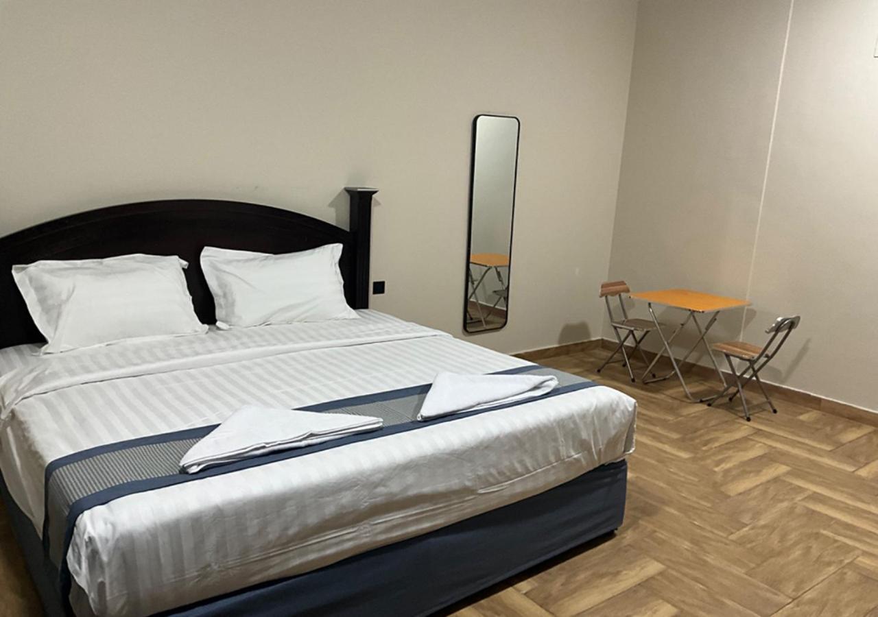 Al Baida Suites Al Salam Branch Медина Екстериор снимка