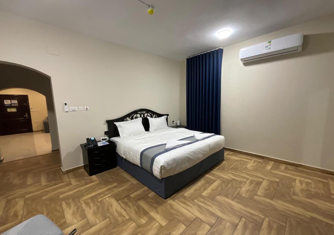 Al Baida Suites Al Salam Branch Медина Екстериор снимка