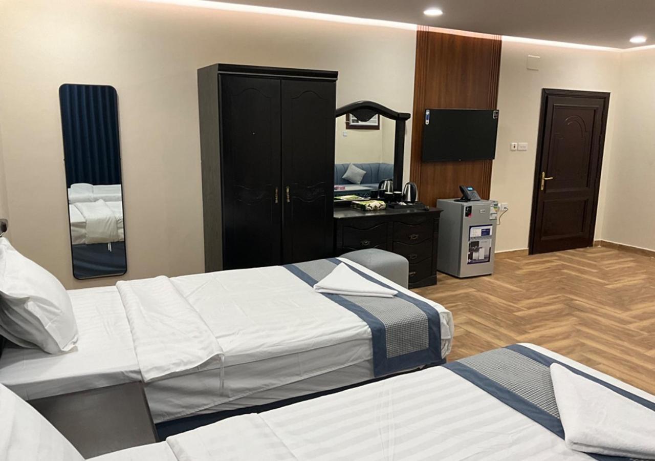 Al Baida Suites Al Salam Branch Медина Екстериор снимка