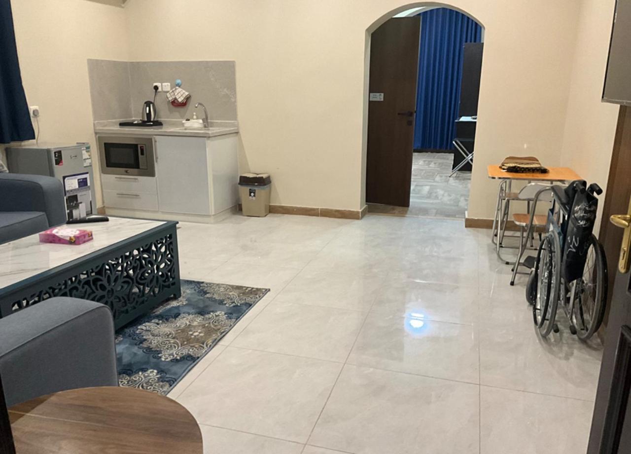 Al Baida Suites Al Salam Branch Медина Екстериор снимка