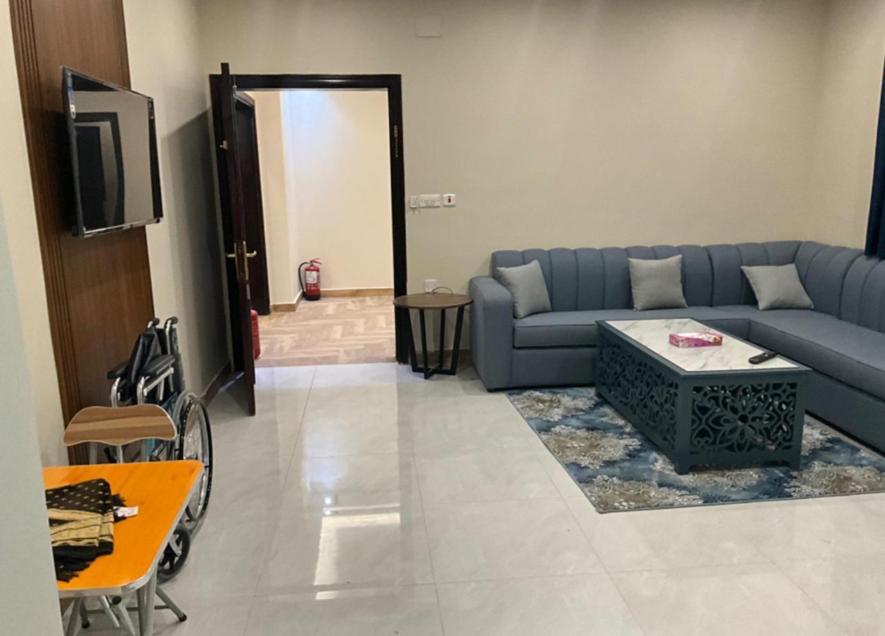 Al Baida Suites Al Salam Branch Медина Екстериор снимка
