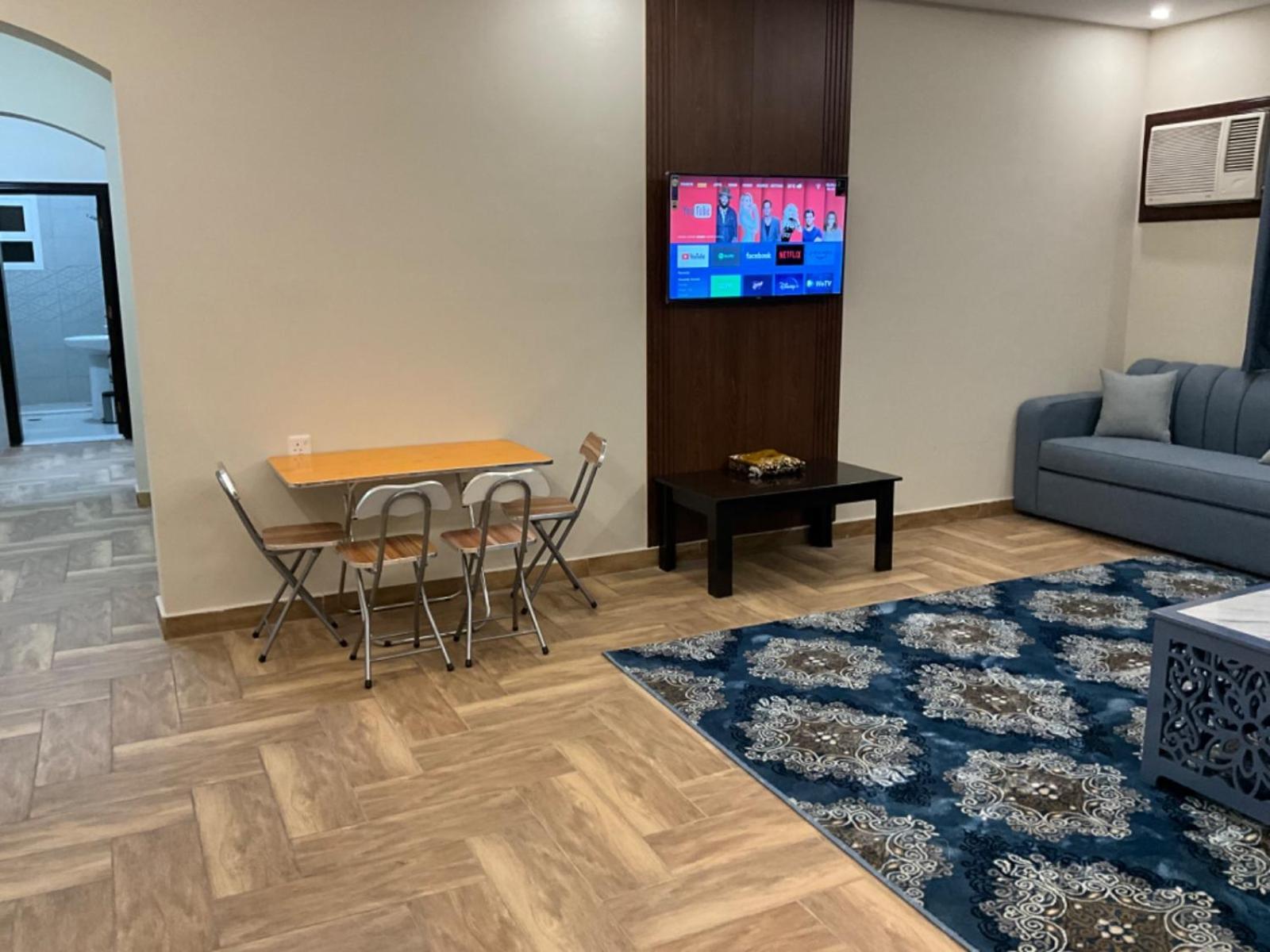 Al Baida Suites Al Salam Branch Медина Екстериор снимка